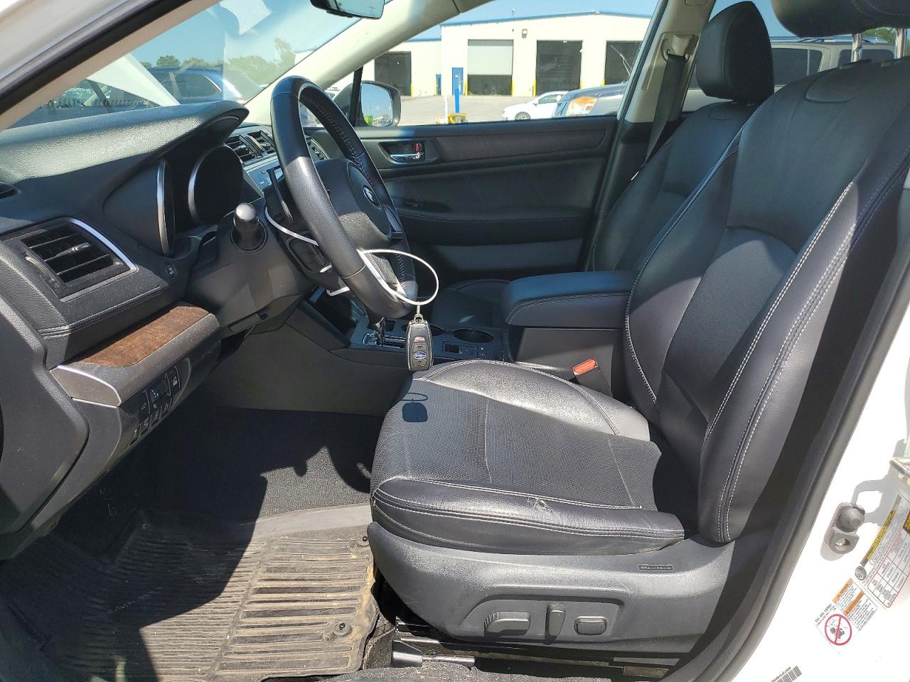 Subaru Outback 2.5i Limited
