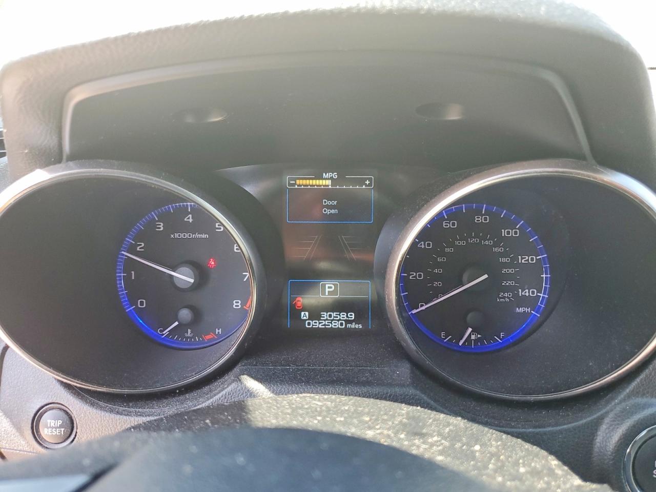 Subaru Outback 2.5i Limited