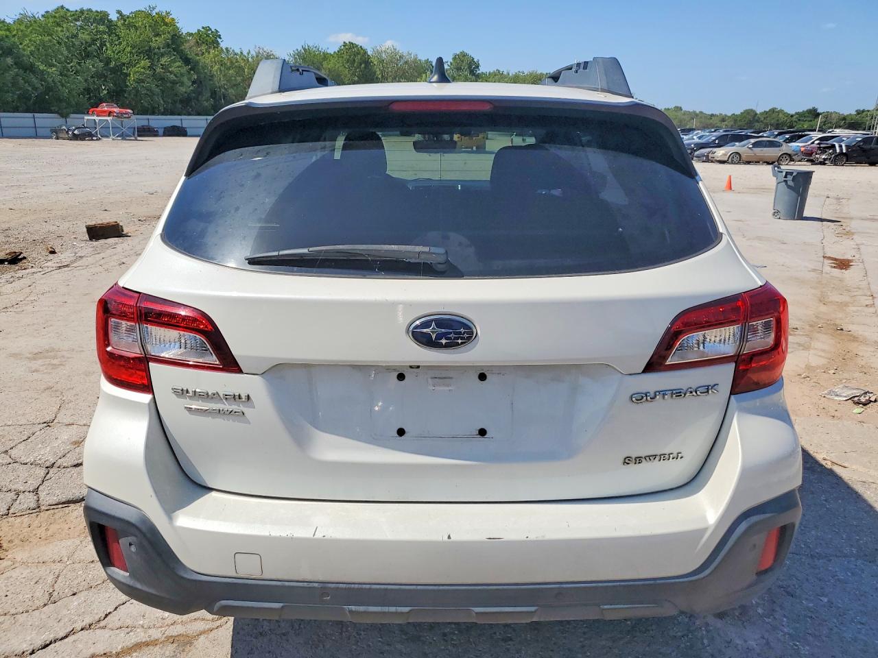 Subaru Outback 2.5i Limited