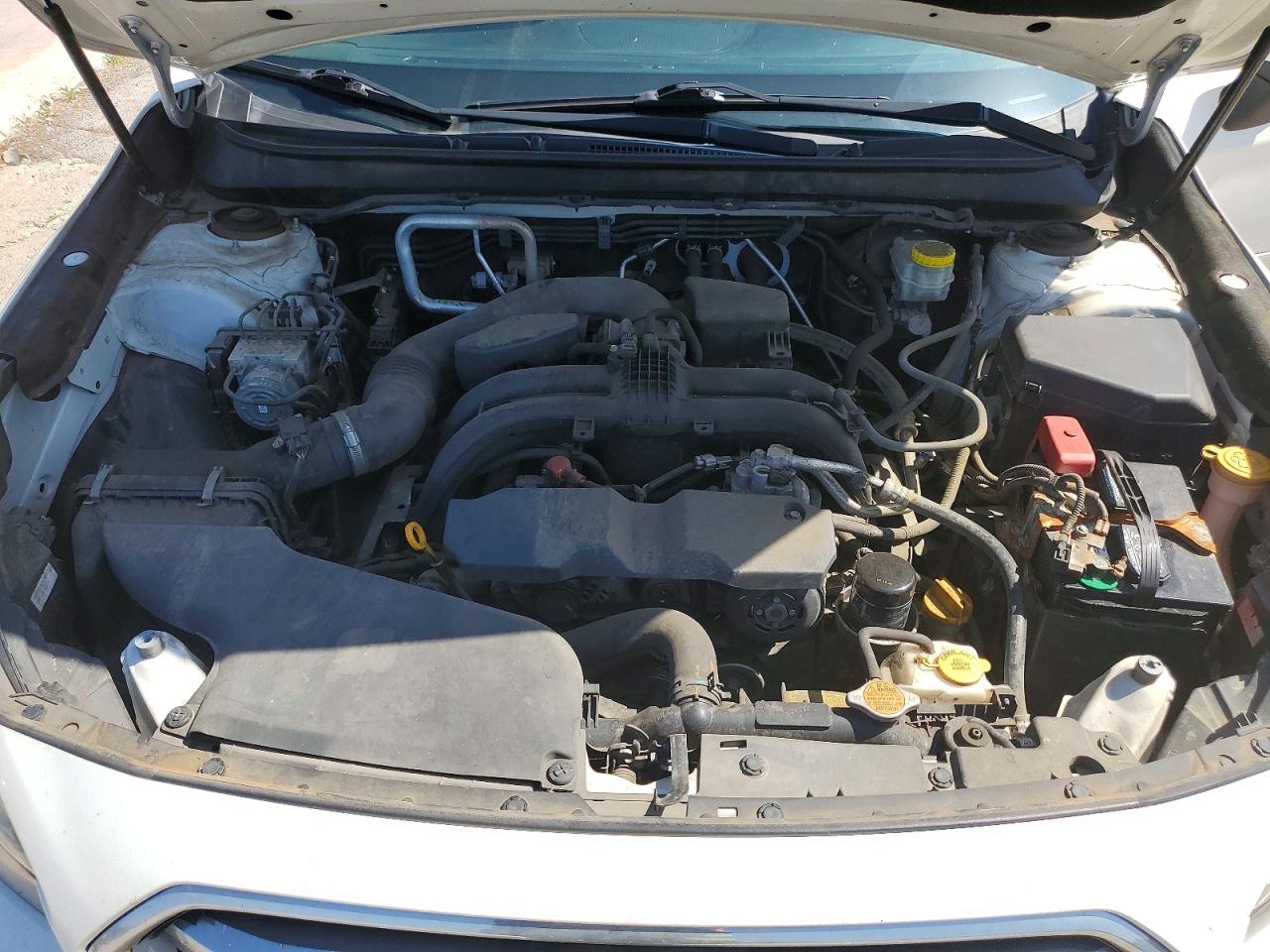 Subaru Outback 2.5i Limited