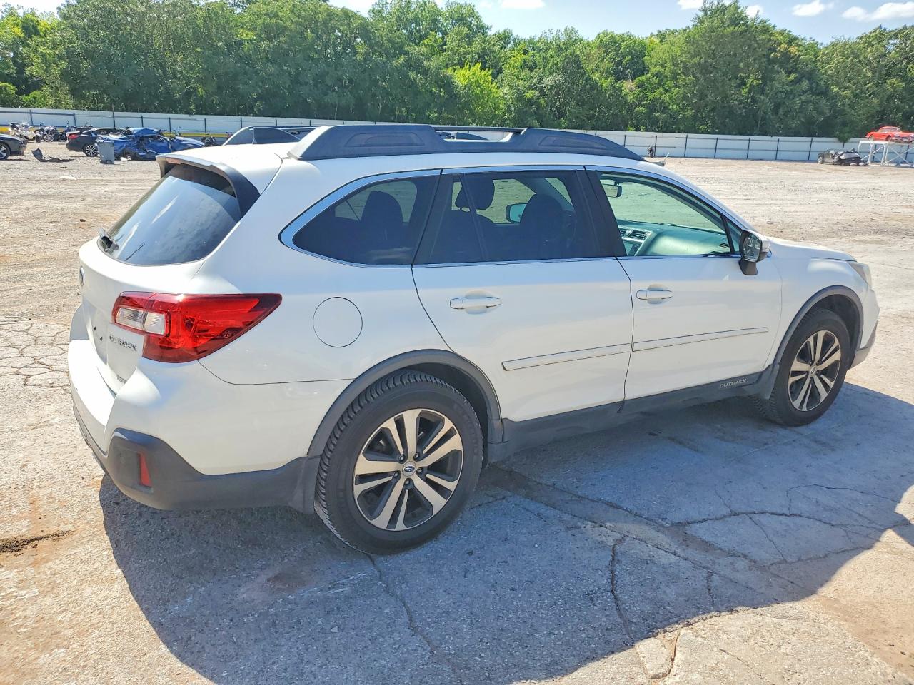 Subaru Outback 2.5i Limited