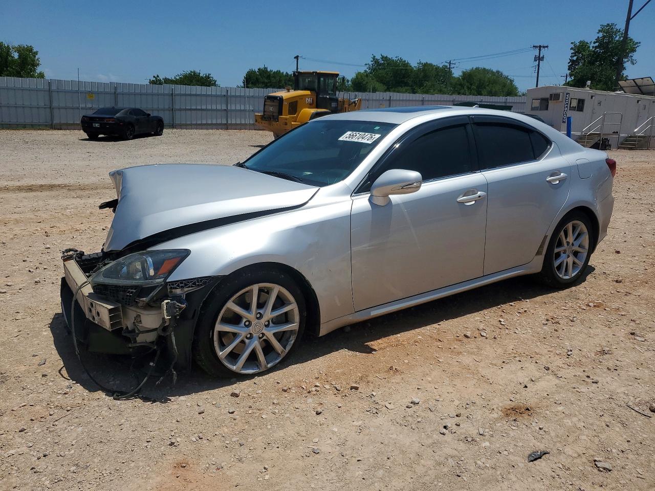 Salvage Lexus Is Image