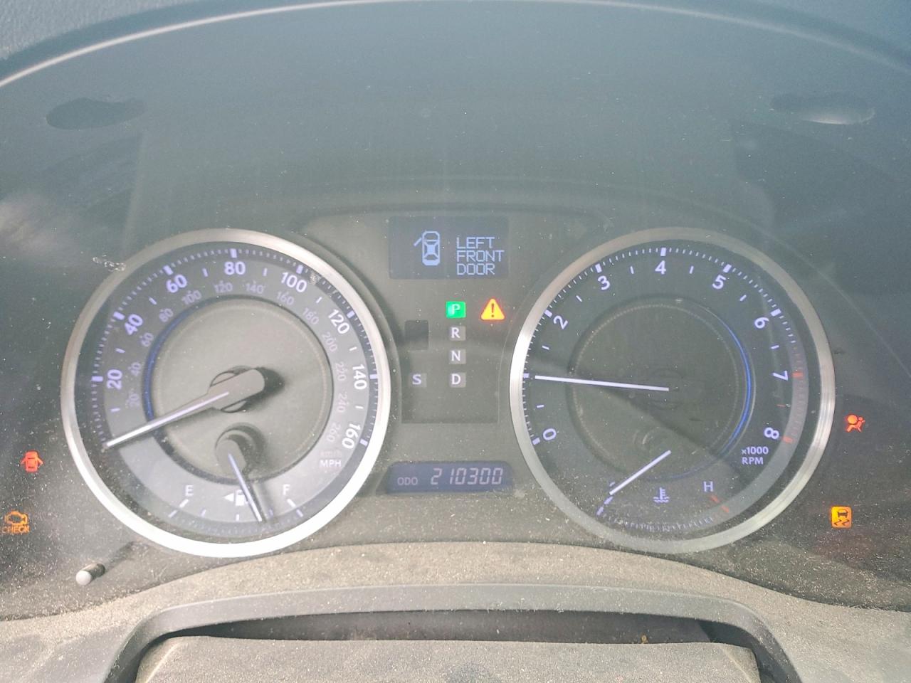 Lexus Is 350