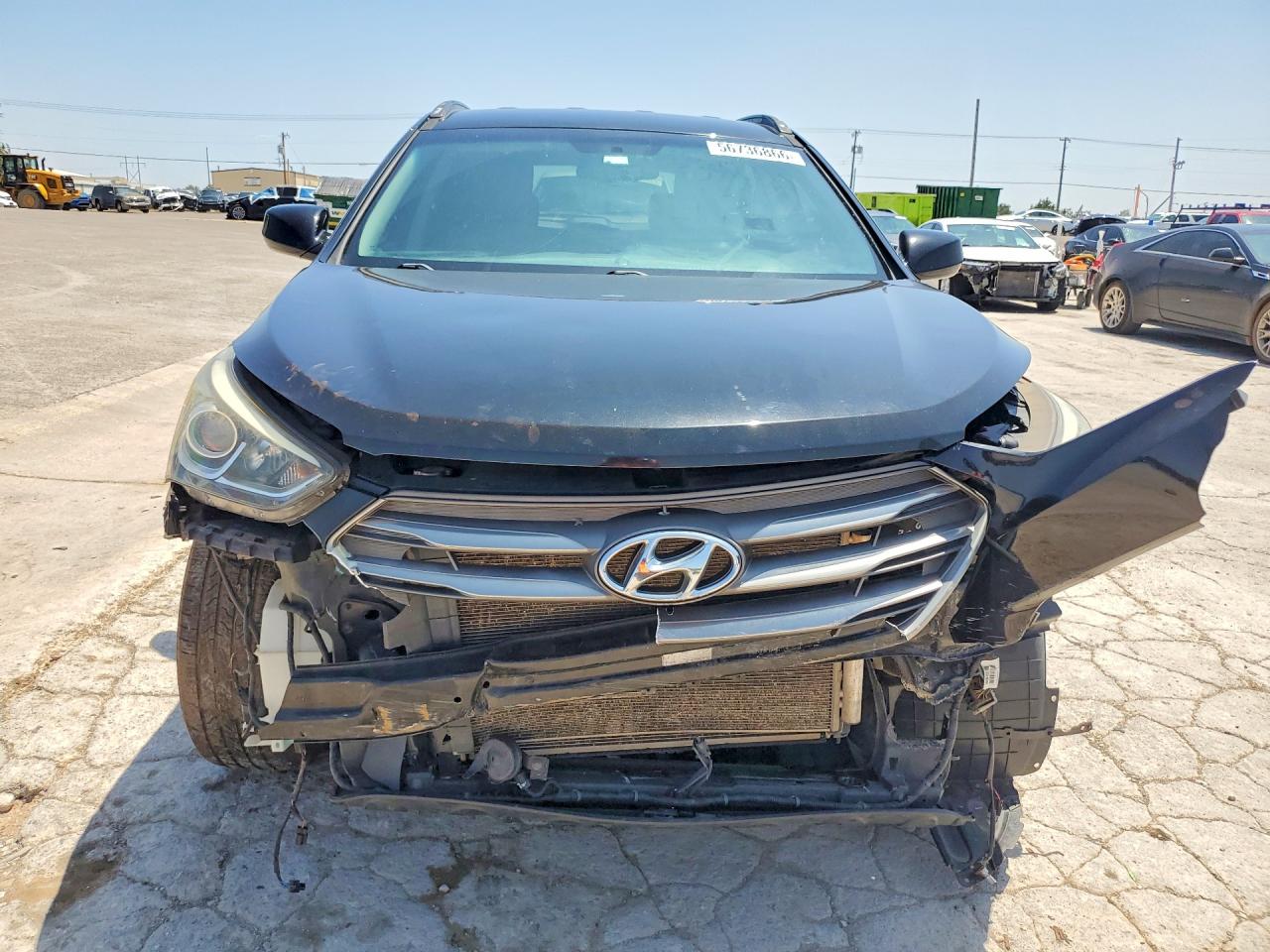 Hyundai SANTA FE 2.4l