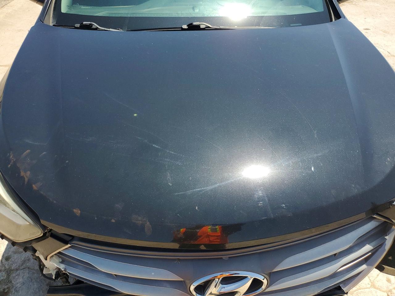 Hyundai SANTA FE 2.4l