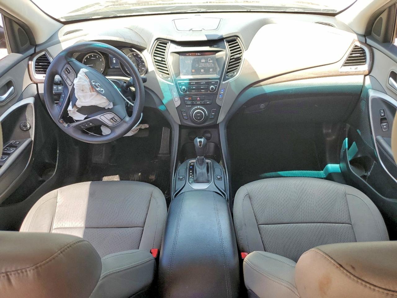 Hyundai SANTA FE 2.4l