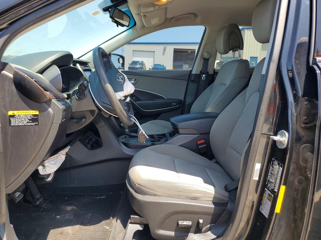 Hyundai SANTA FE 2.4l