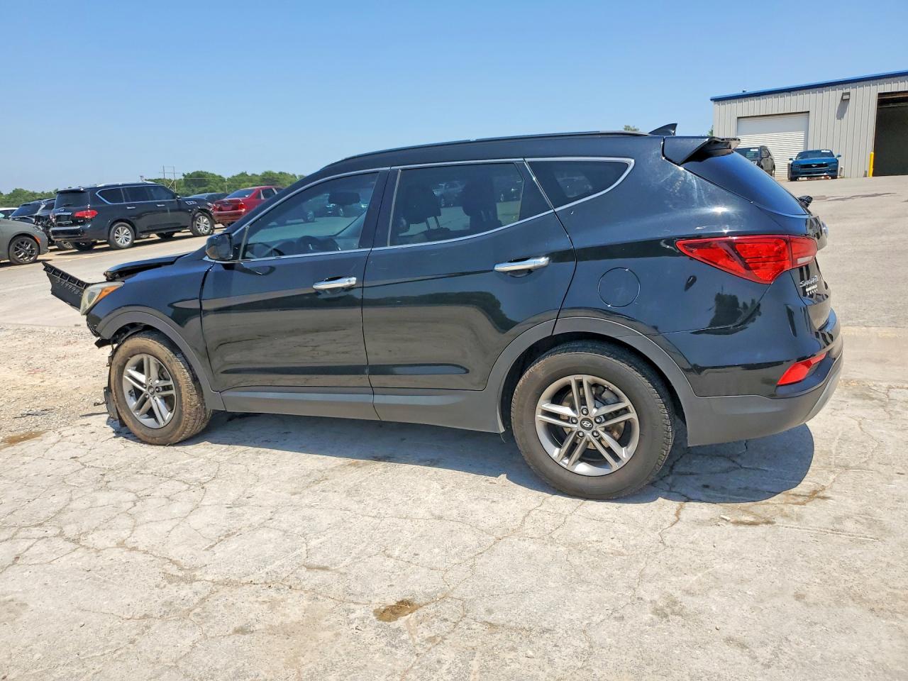 Hyundai SANTA FE 2.4l