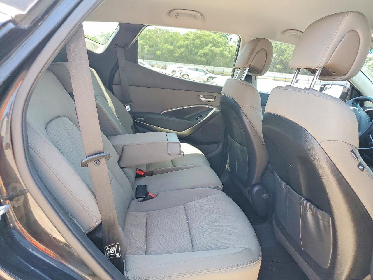 Hyundai SANTA FE 2.4l