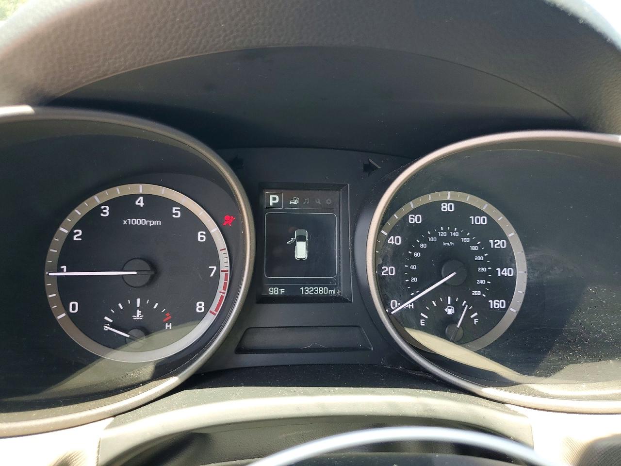 Hyundai SANTA FE 2.4l