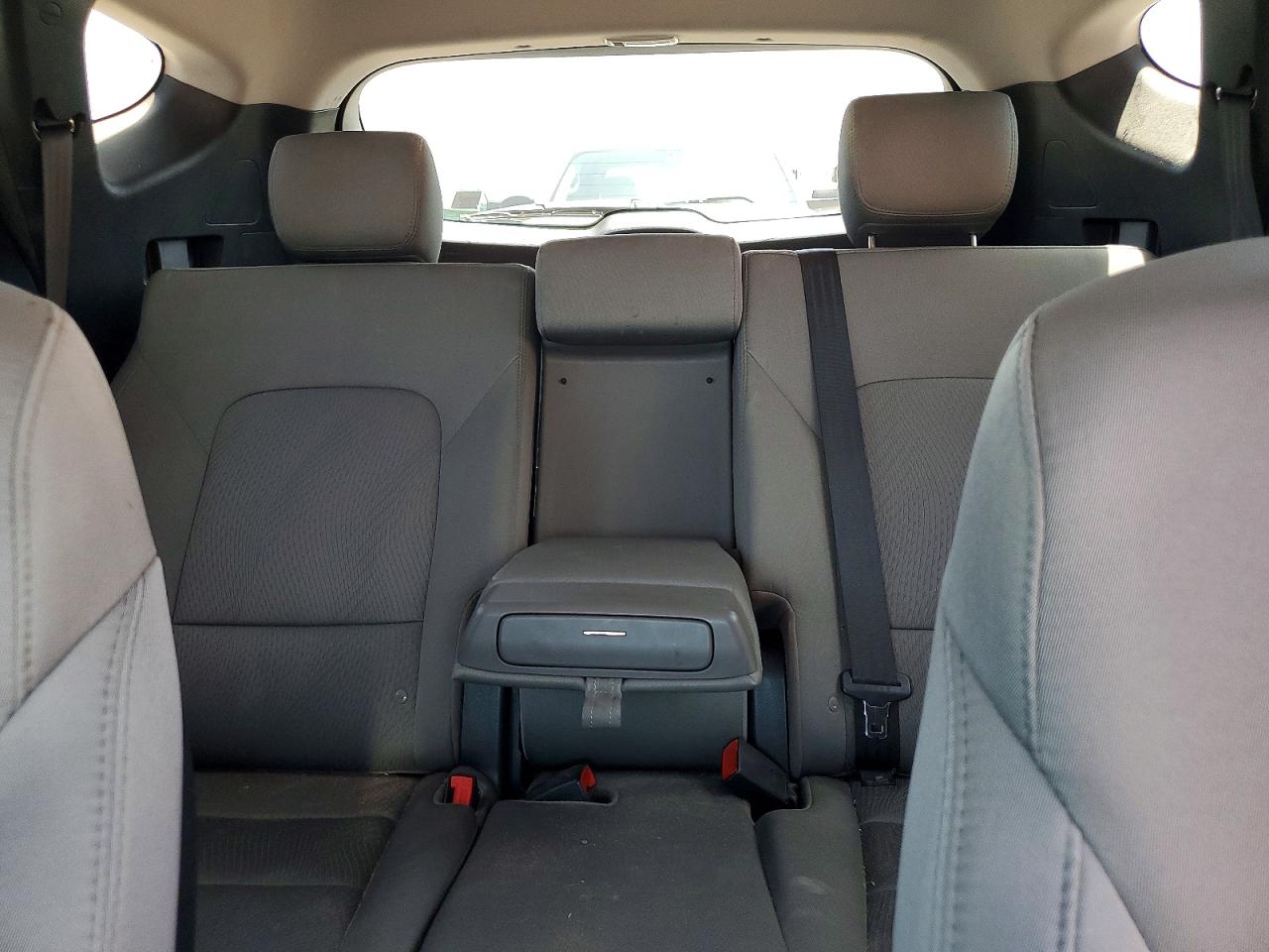 Hyundai SANTA FE 2.4l