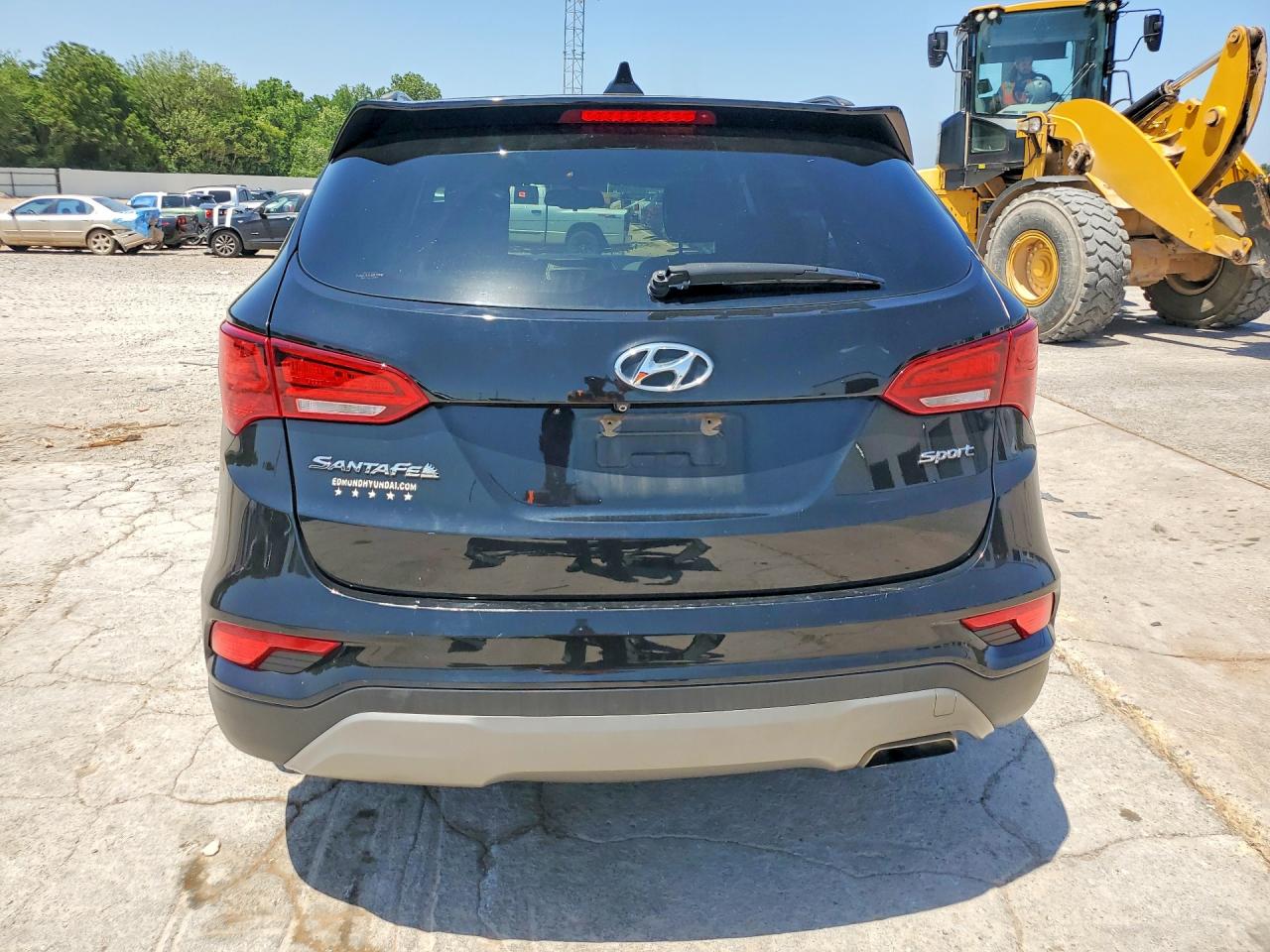 Hyundai SANTA FE 2.4l