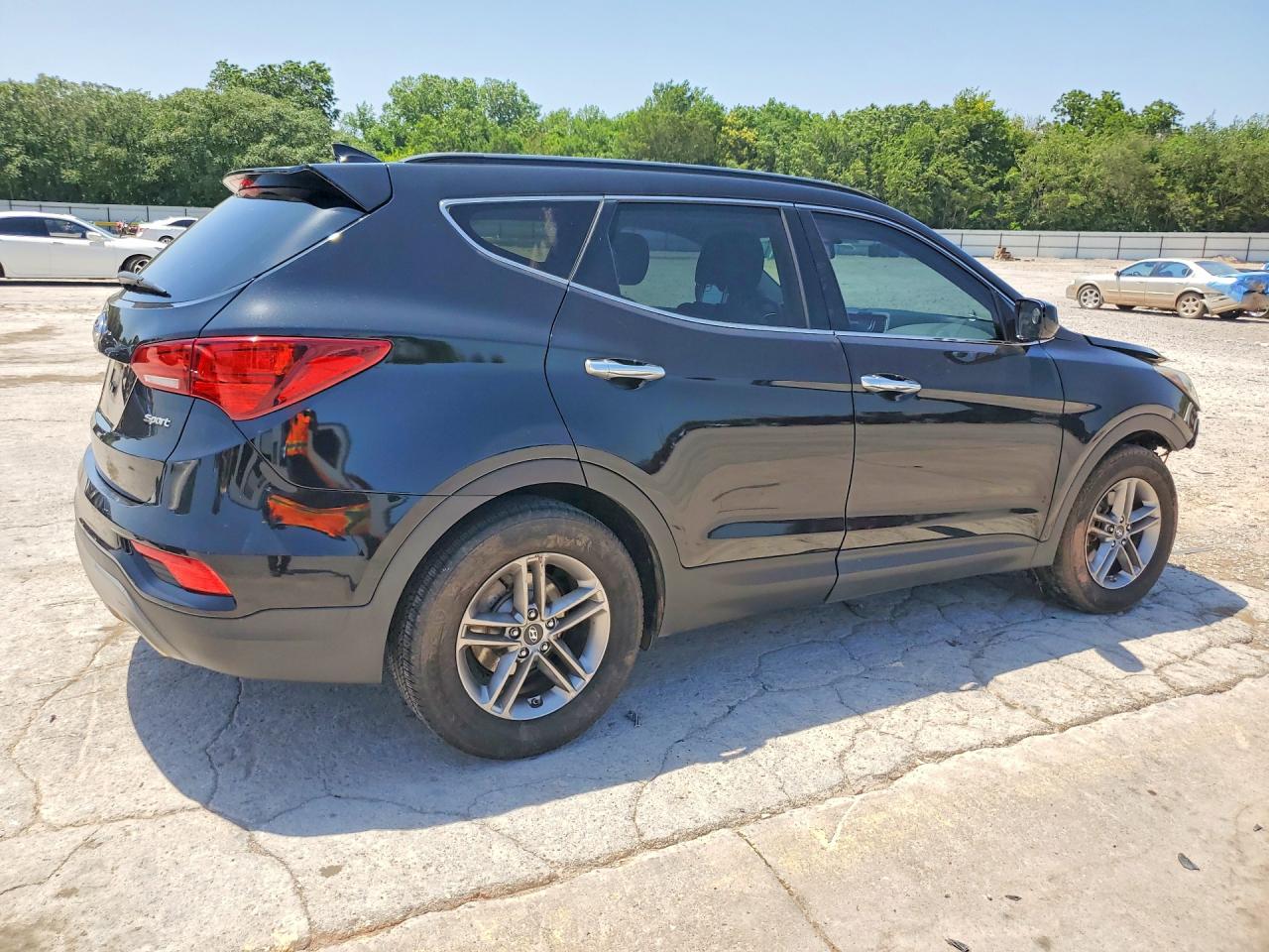 Hyundai SANTA FE 2.4l