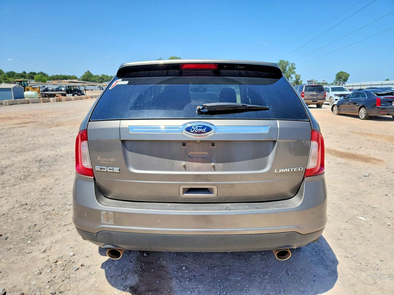 Ford Edge Limited