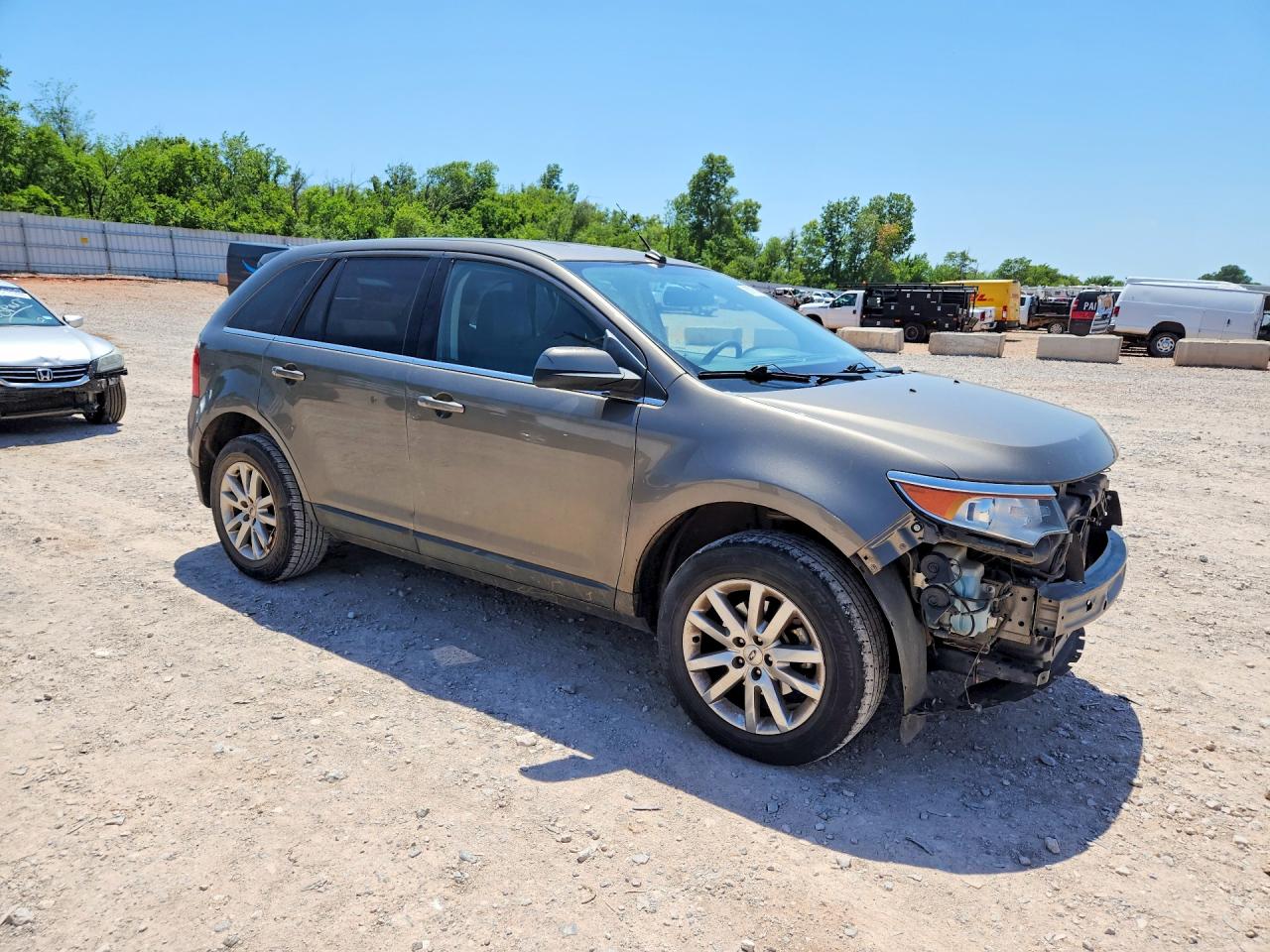 Ford Edge Limited