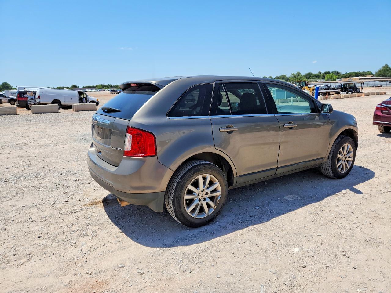 Ford Edge Limited