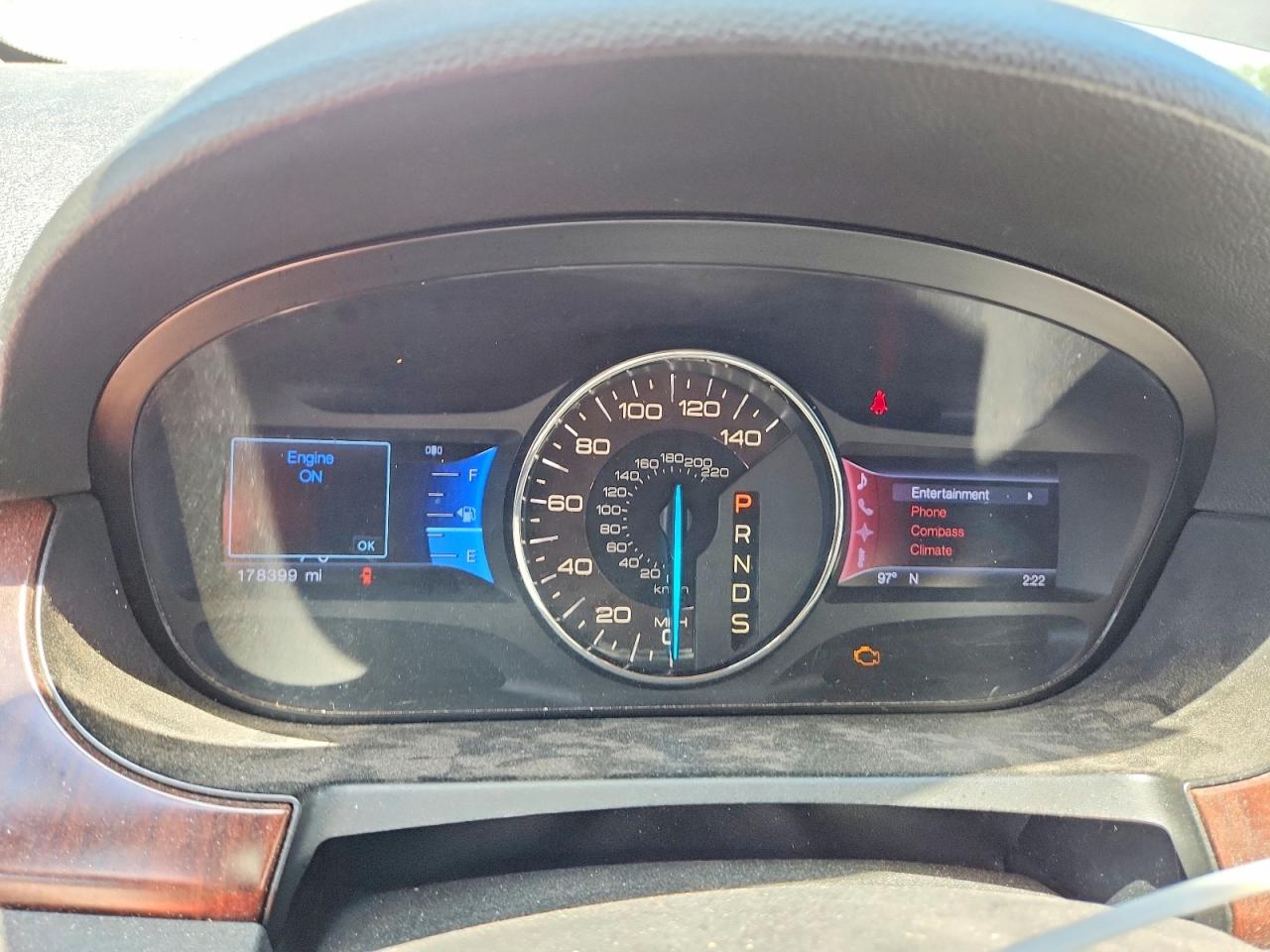 Ford Edge Limited