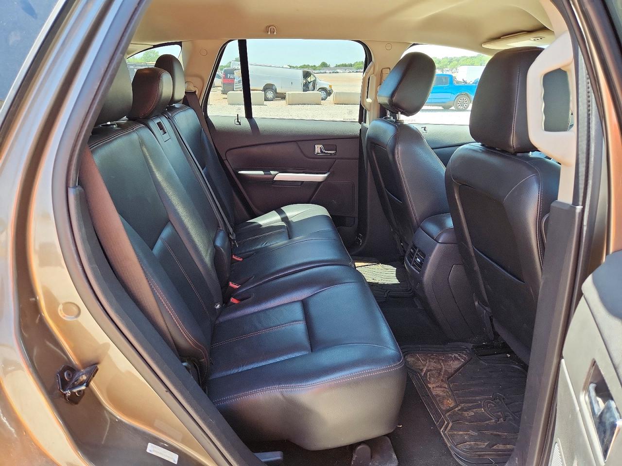 Ford Edge Limited