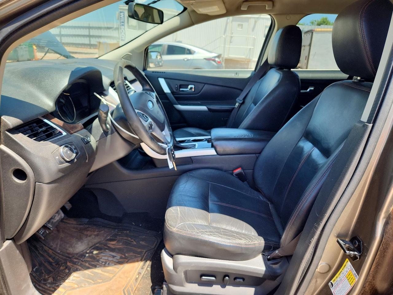 Ford Edge Limited