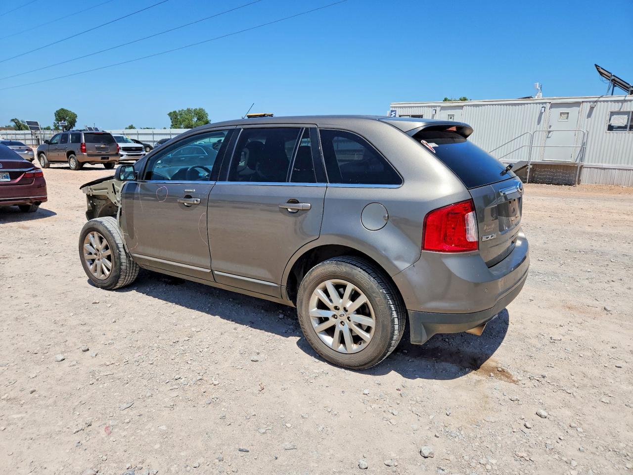 Ford Edge Limited
