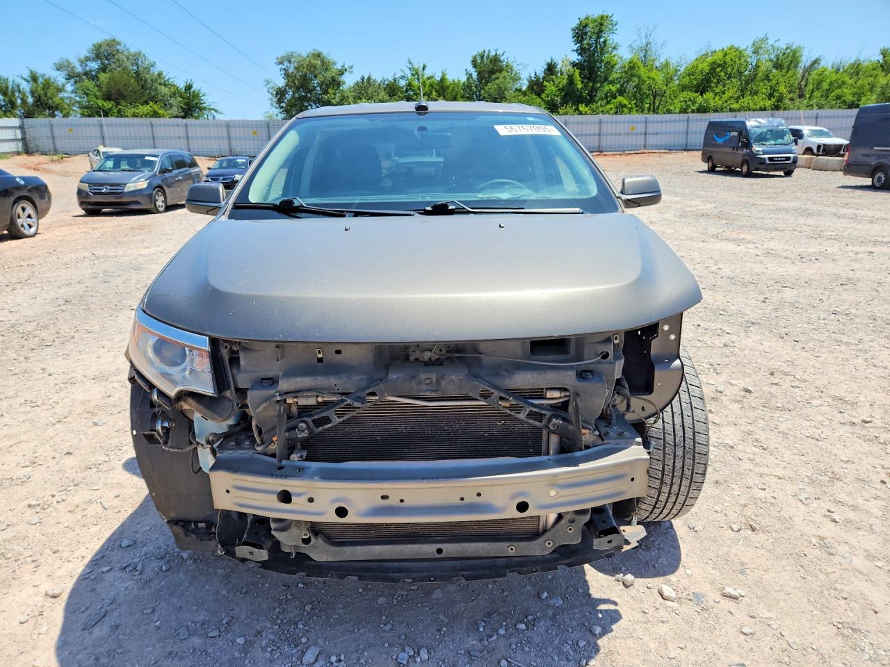 Ford Edge Limited