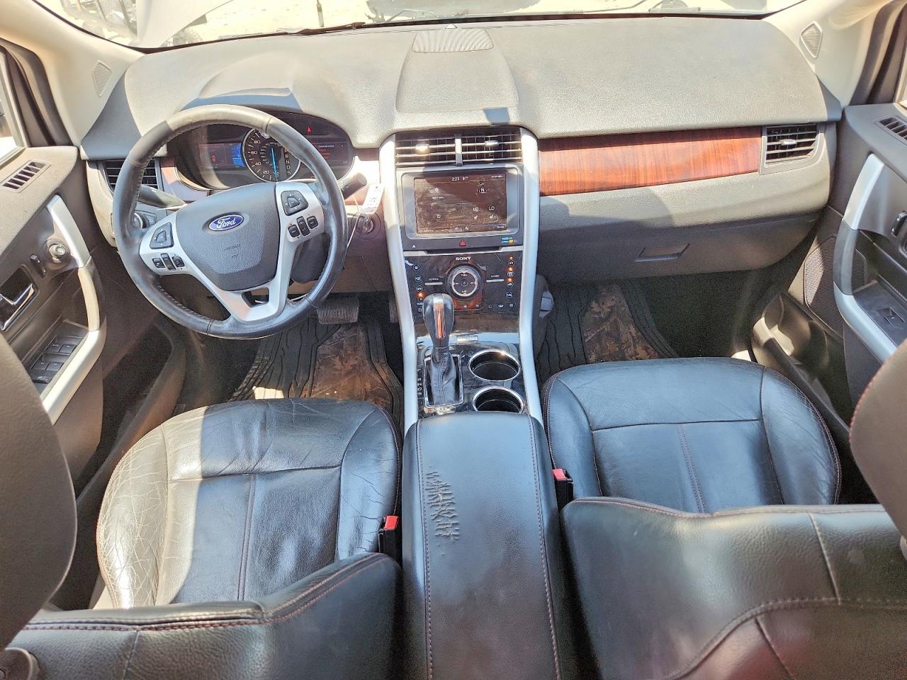 Ford Edge Limited