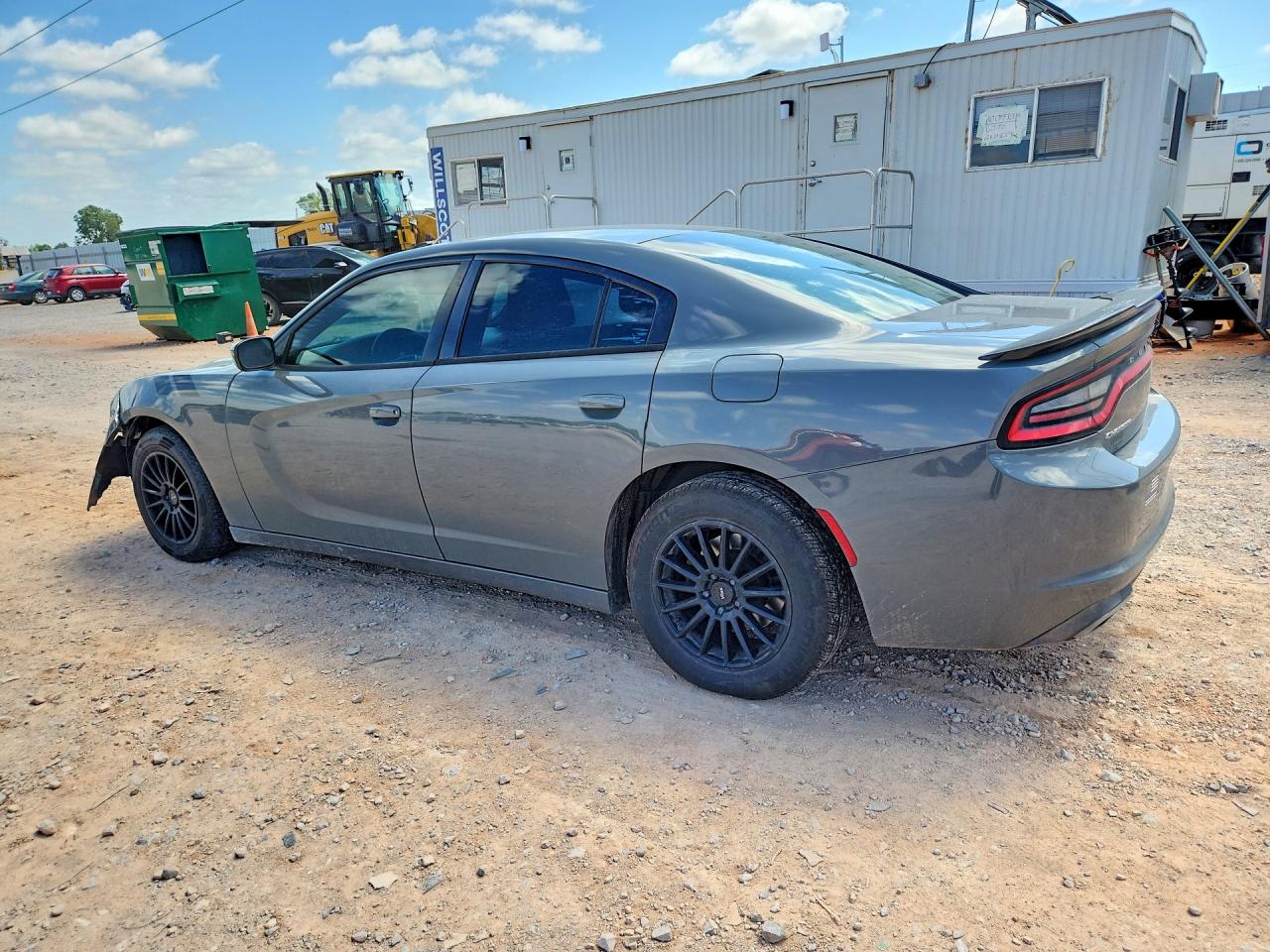 Dodge Charger Se