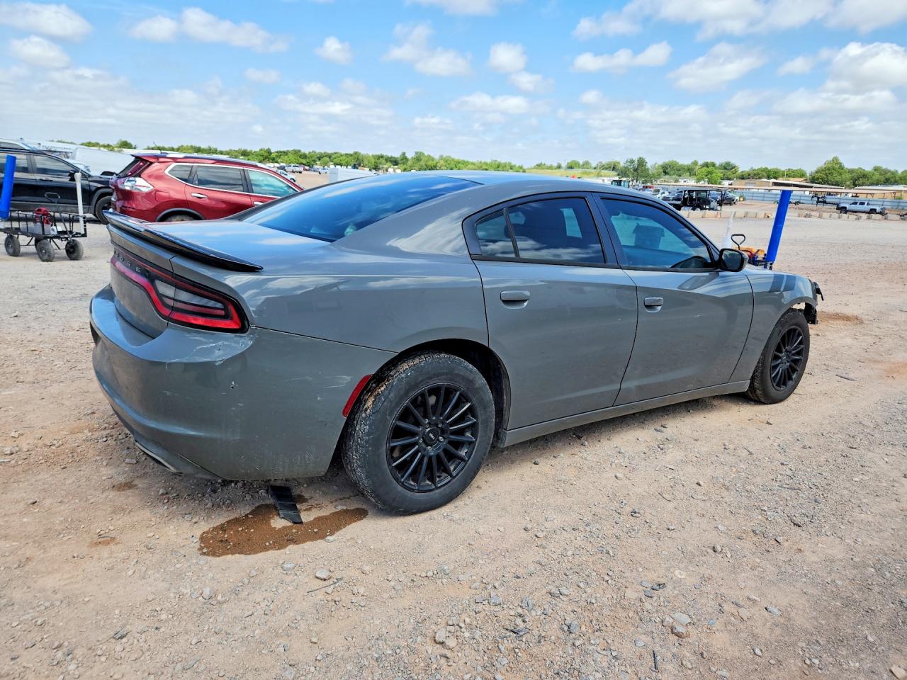 Dodge Charger Se