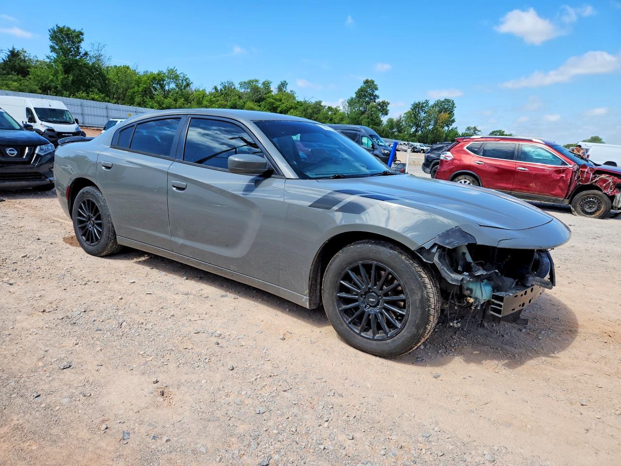Dodge Charger Se
