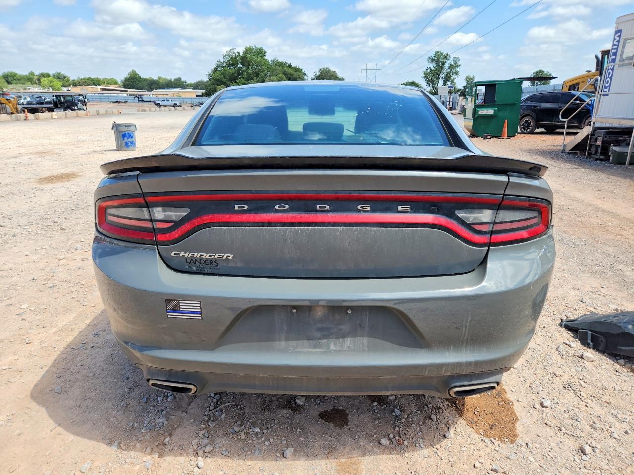 Dodge Charger Se