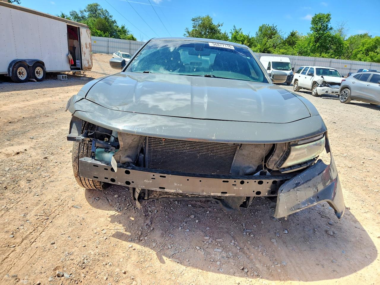 Dodge Charger Se