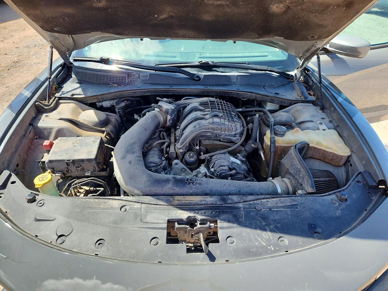 Dodge Charger Se
