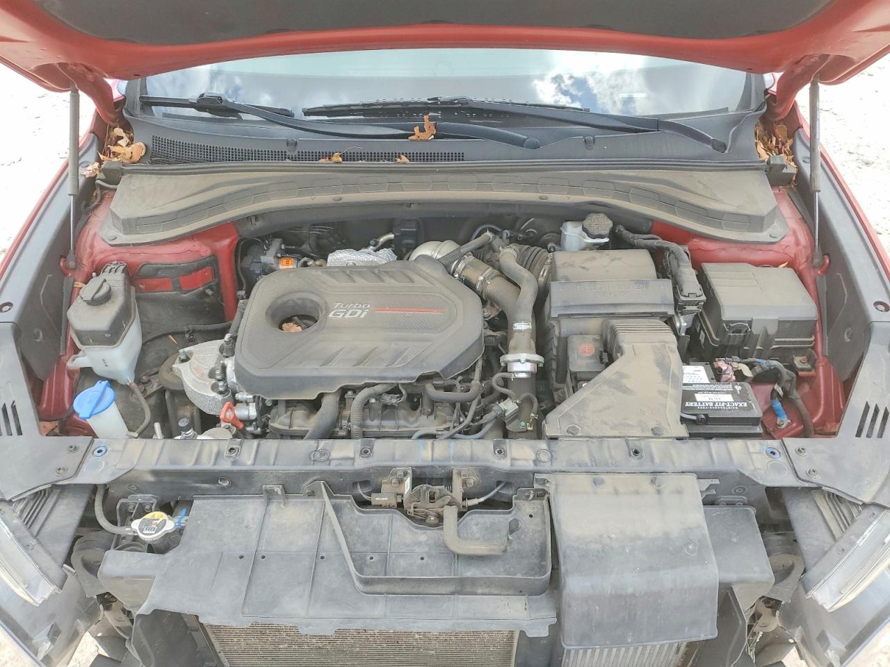 Hyundai SANTA FE Ultimate 2.0t