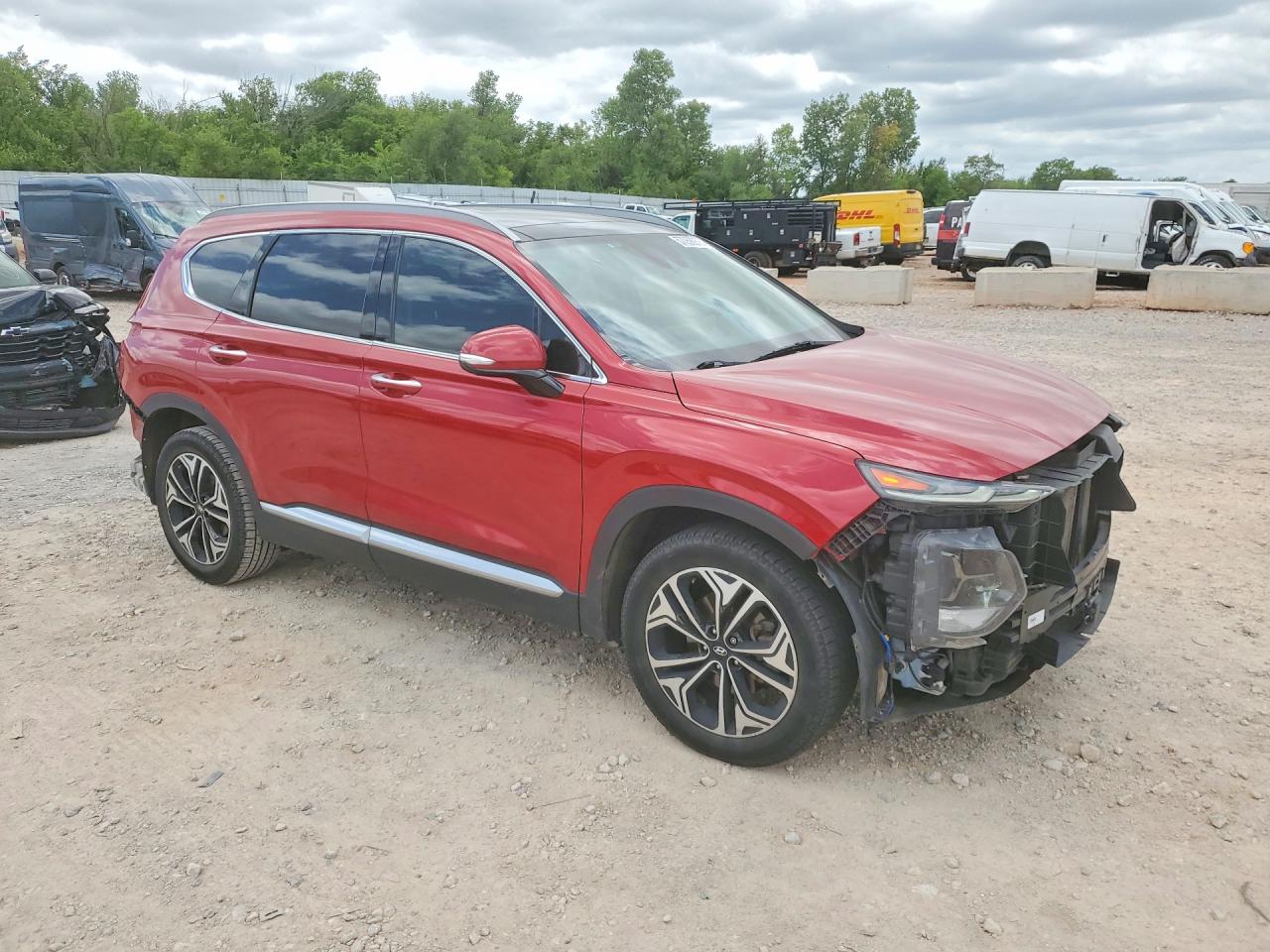 Hyundai SANTA FE Ultimate 2.0t