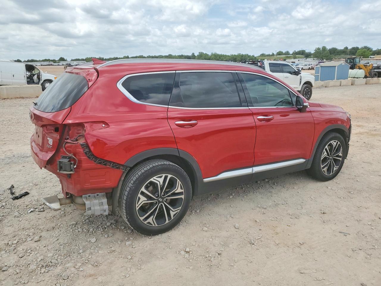 Hyundai SANTA FE Ultimate 2.0t