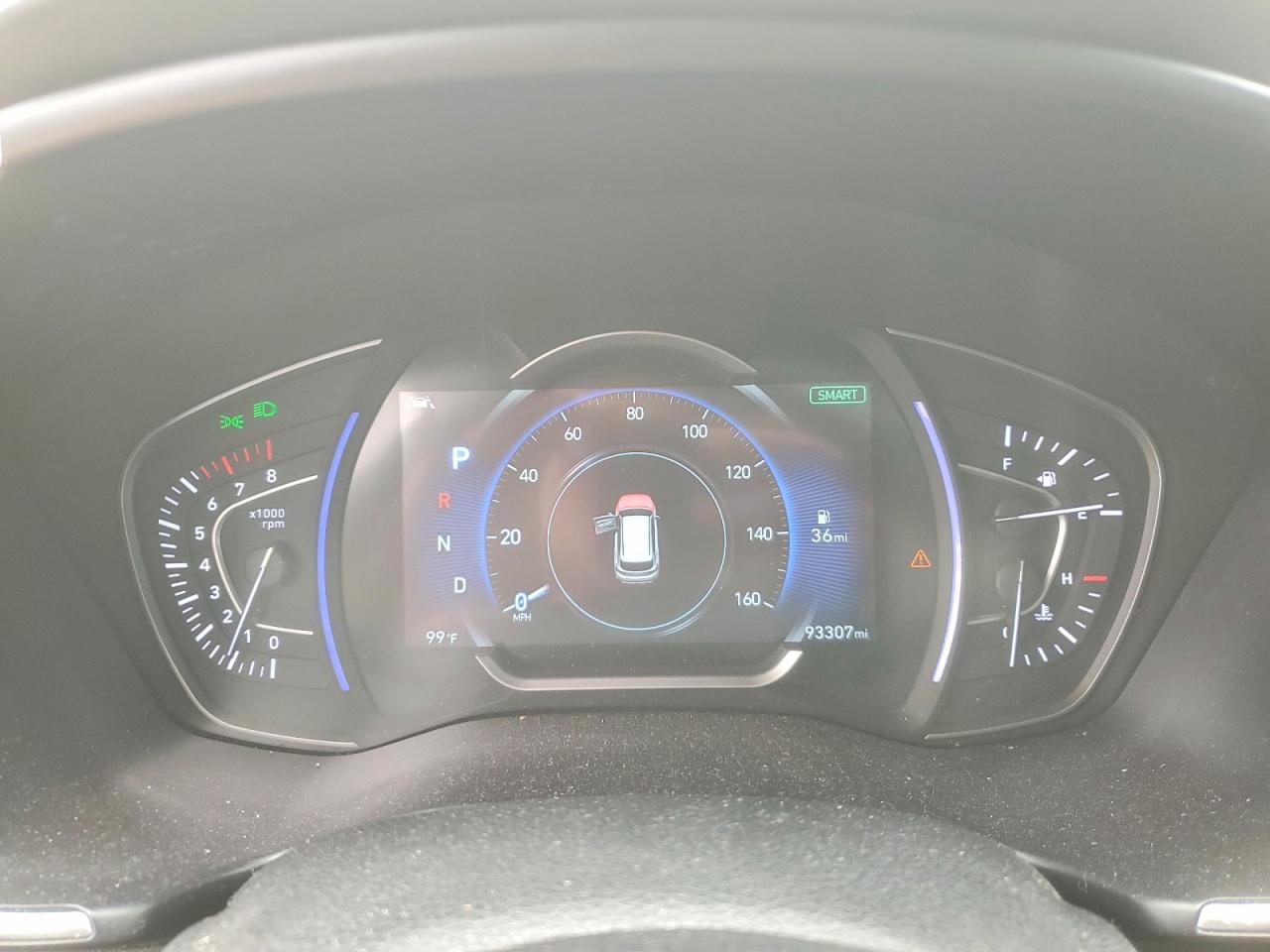 Hyundai SANTA FE Ultimate 2.0t