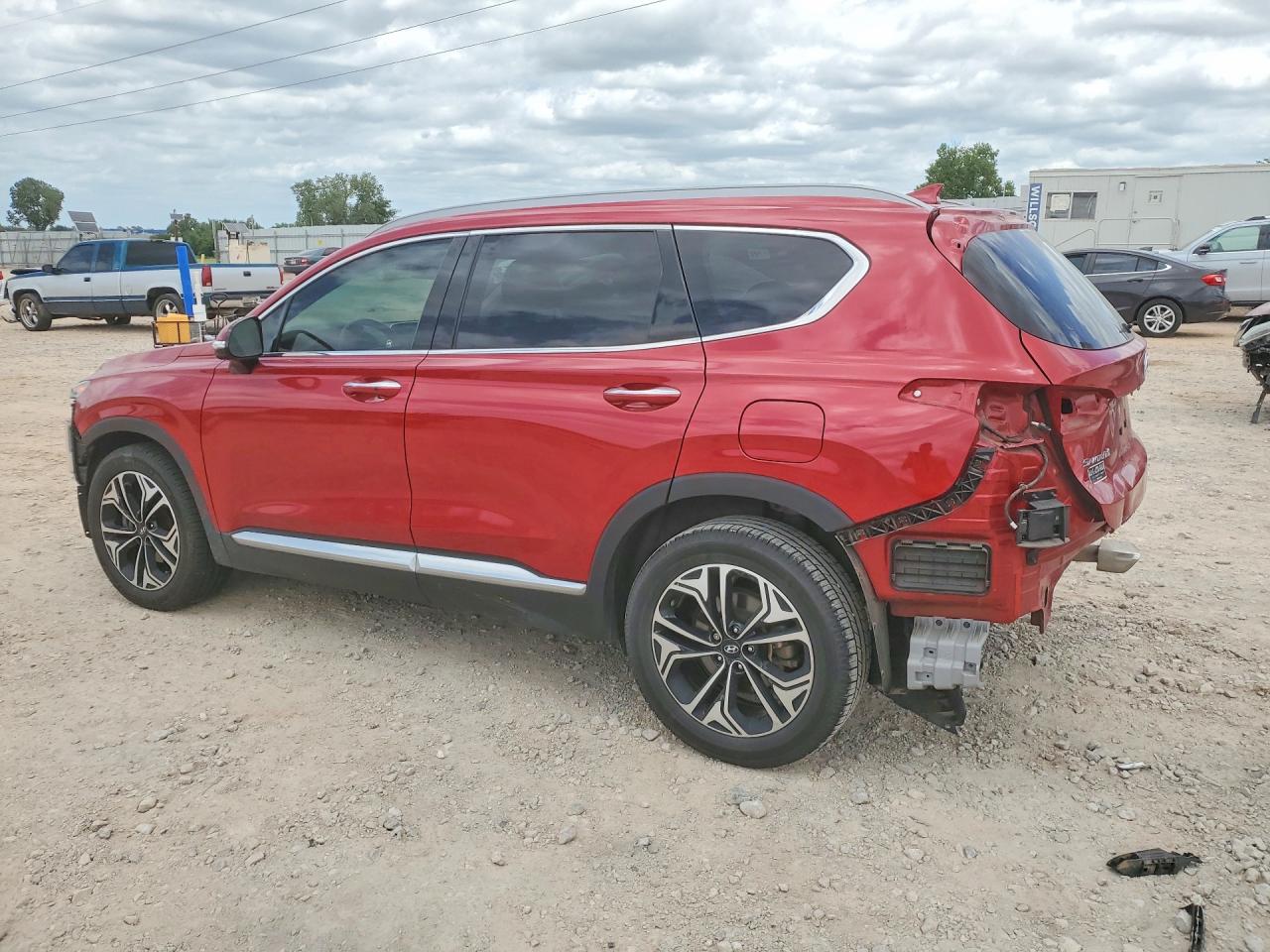 Hyundai SANTA FE Ultimate 2.0t