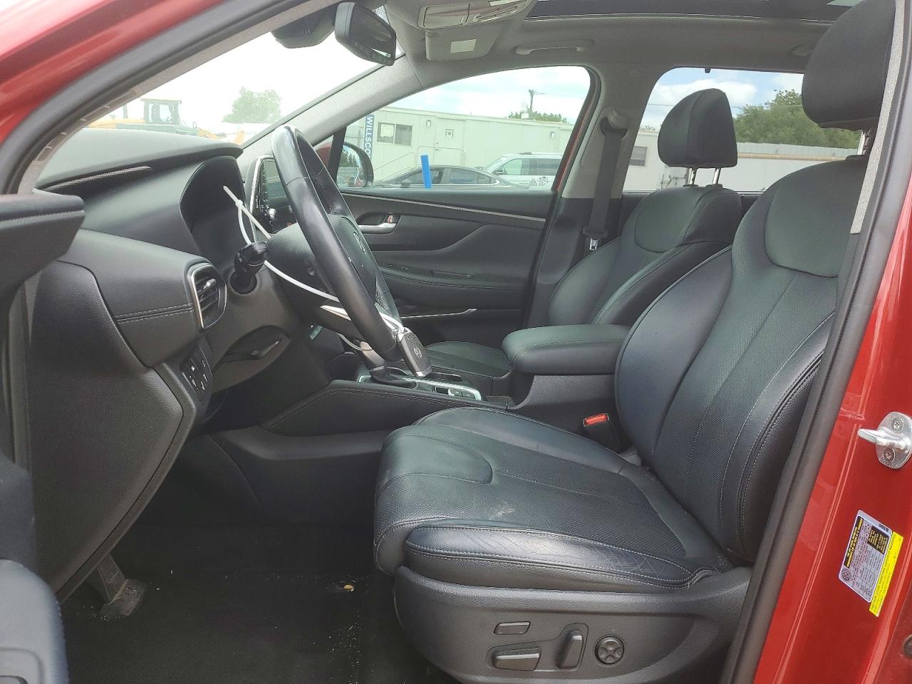 Hyundai SANTA FE Ultimate 2.0t