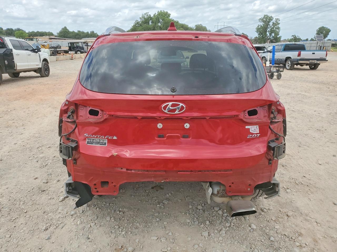 Hyundai SANTA FE Ultimate 2.0t