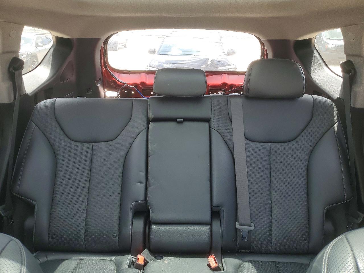 Hyundai SANTA FE Ultimate 2.0t