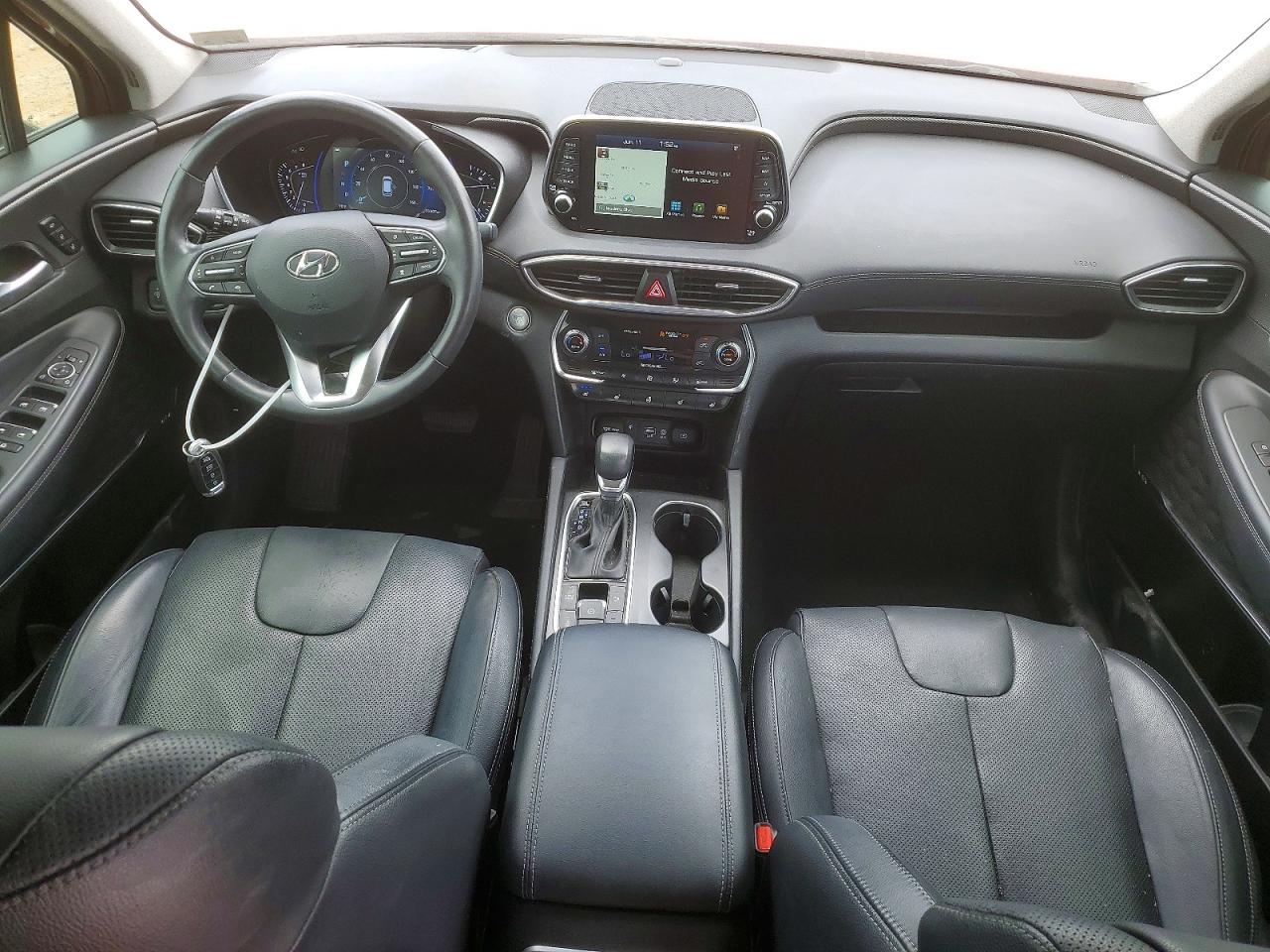 Hyundai SANTA FE Ultimate 2.0t