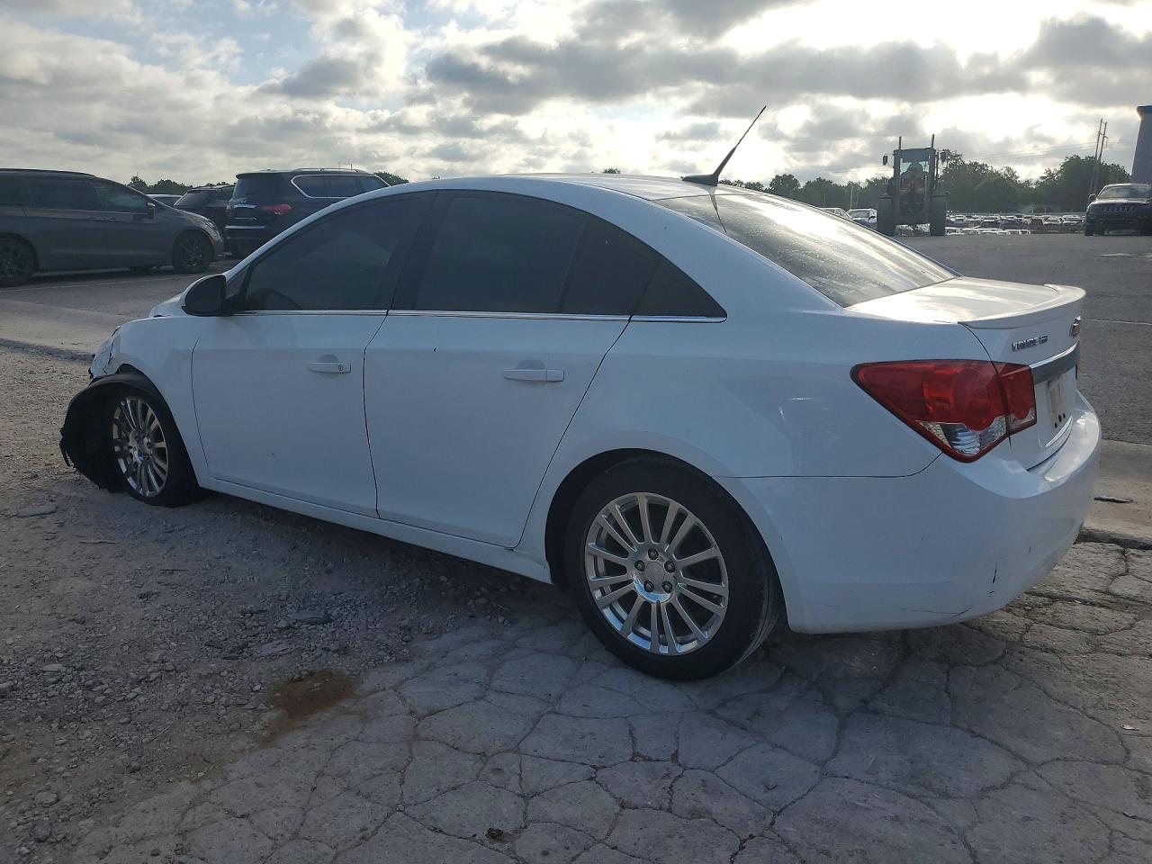 Chevrolet Cruze Eco