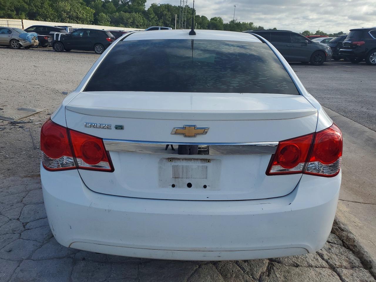 Chevrolet Cruze Eco
