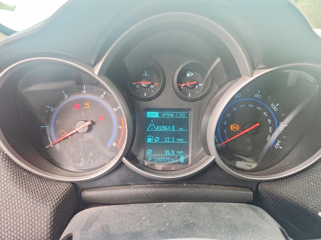 Chevrolet Cruze Eco