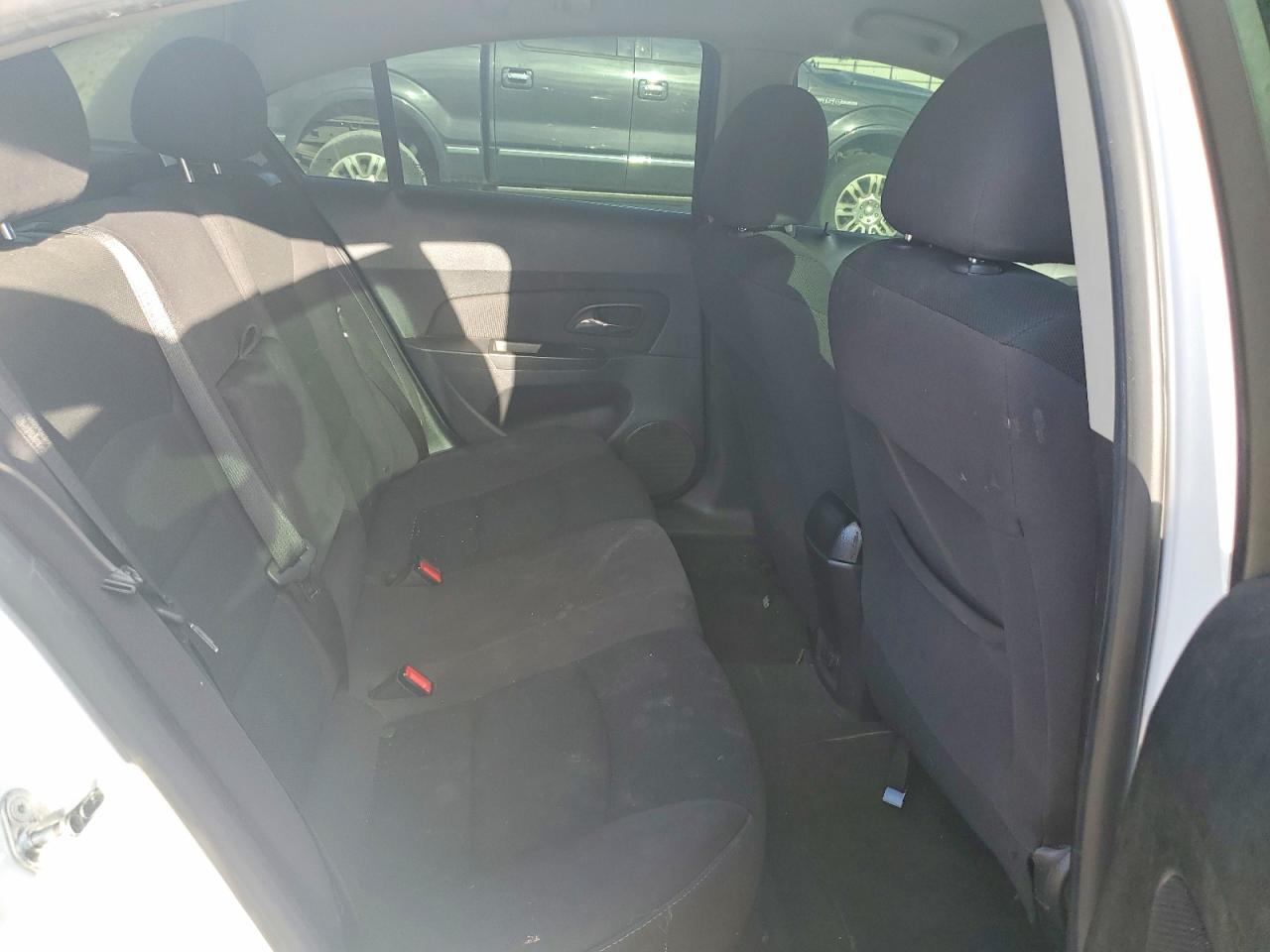Chevrolet Cruze Eco