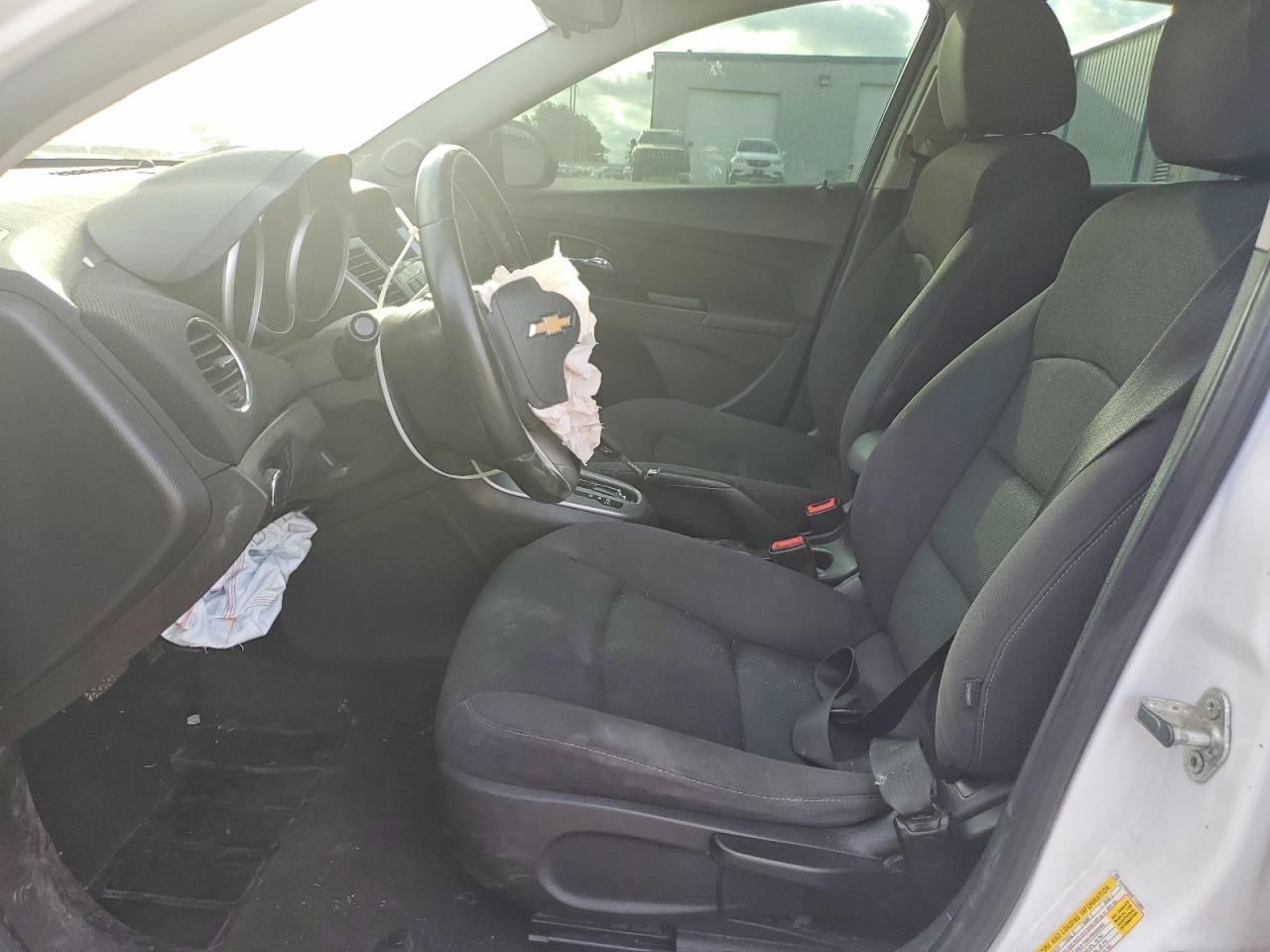 Chevrolet Cruze Eco