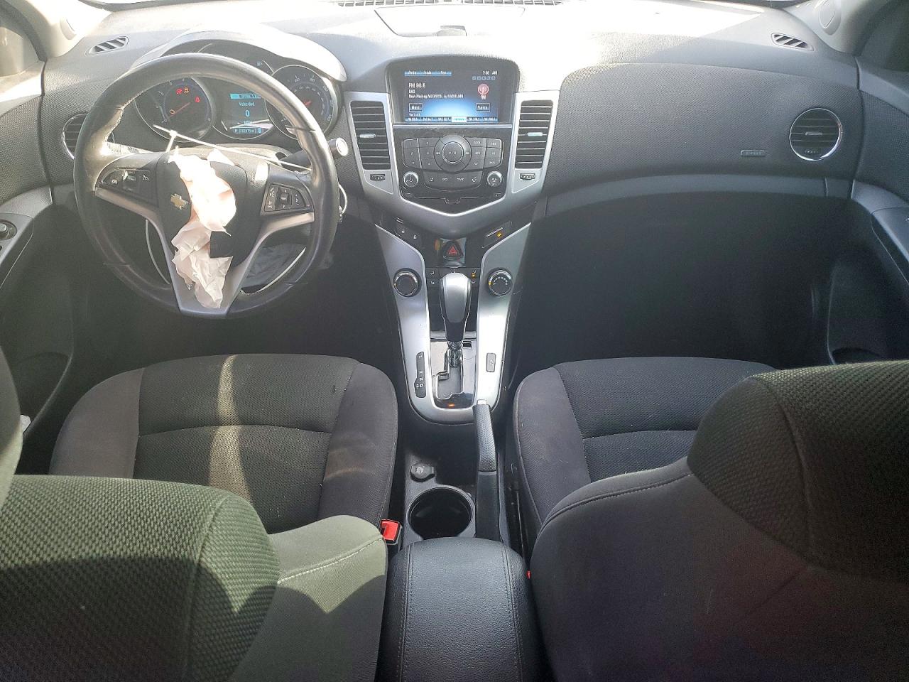 Chevrolet Cruze Eco