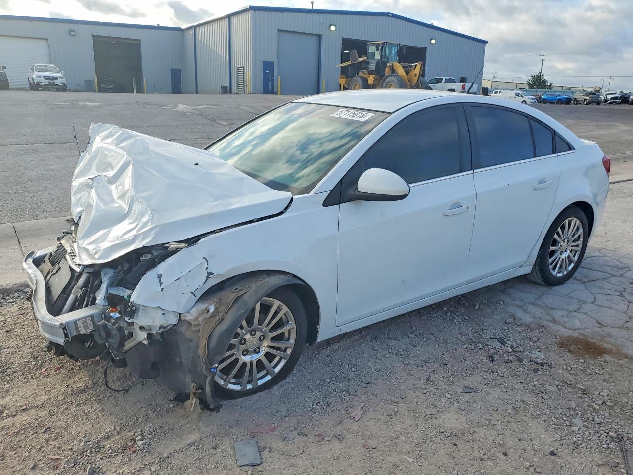 Salvage Chevrolet Cruze Image