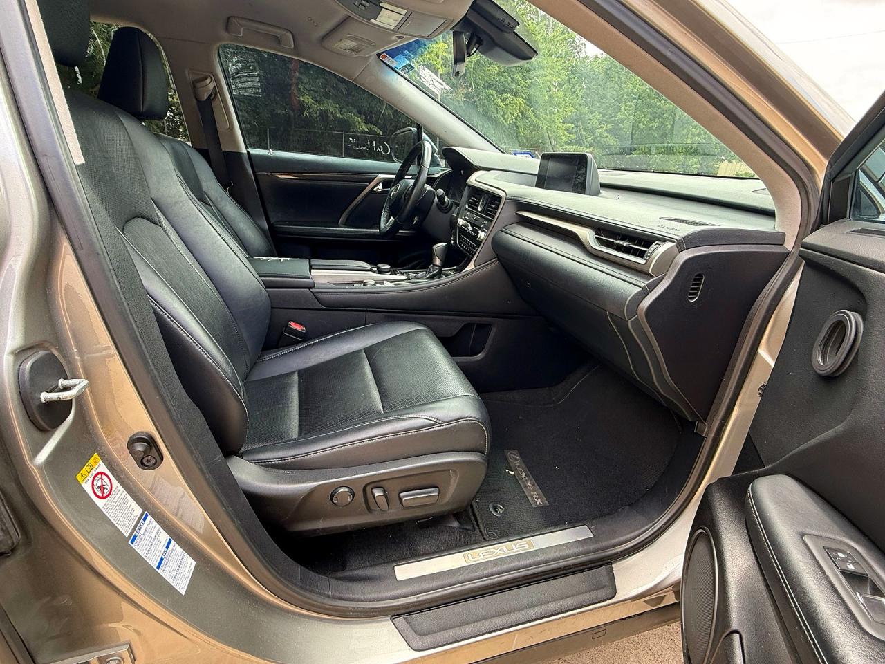 Lexus RX Base