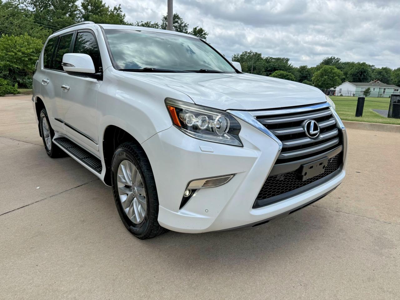 Salvage Lexus Gx Image